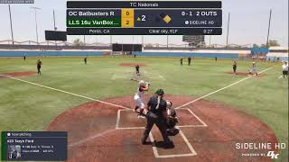 LLS 16u VanBoxmeer vs OC Batbusters R 20240715 [upl. by Einegue664]