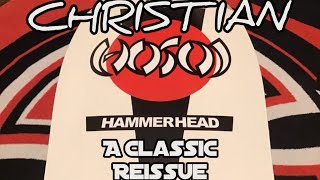 OG Christian Hosoi Hammerhead reissue deck [upl. by Deana]