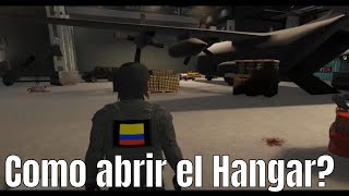 Abre las puertas del hangar  GTA 5 online  The Contract Dr Dre  Nuevo DLC [upl. by Lein]