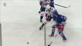 Artemi Panarin hit on TJ Oshie  Tough Call Review [upl. by Winn]