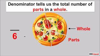 Class 4 Maths Chapter 9  Introduction  Halves and Quarters [upl. by Aicargatla129]