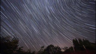 Lluvia de meteoritos según la ciencia [upl. by Ecinaej]