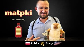 USA vs Polska  Małpki [upl. by Snilloc697]