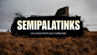 SEMIPALATINKS  La Sombra de Chérnobil [upl. by Fae79]