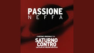 Passione Canzone originale da Saturno Contro [upl. by Ennovihs]