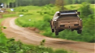 This is Rally 18  The best scenes of Rallying Pure sound [upl. by Weinman]