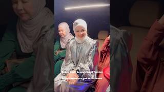 Terima Kasih Saudi Tourism  DS Siti Nurhaliza [upl. by Yelyah]