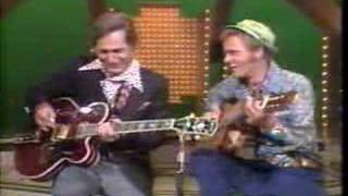 Jerry Reed And Chet Atkins Jerrys Breakdown [upl. by Munniks]