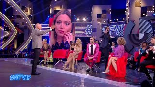 GfVip Alfonso Signorini caccia Alex Belli dallo studio in diretta  la reazione furiosa di Alex [upl. by Earla437]