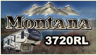 2018 Keystone Montana 3720RL Fifth Wheel RV For Sale Lakeshore RV Center [upl. by Selena]