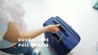 American Tourister  Hyperspeed demo video [upl. by Noemi]