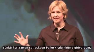 Brene Brown Kırılganlığın gücü TED Türkçe Altyazılı [upl. by Ianahs]