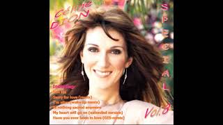 Céline Dion  Sorry for love HQ2 radio remix [upl. by Gerhardt660]