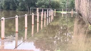 Yarra Glen Floods [upl. by Alber]