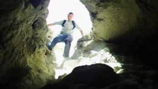 Arroyo Tapiado Mud Caves Anza Borrego State Park [upl. by Nagirrek671]