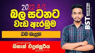 බිම් මැනුම  Gihan Edussuriya  AL  Biosystem Technology  Gihan Edussuriya BST [upl. by Aivatnuhs406]