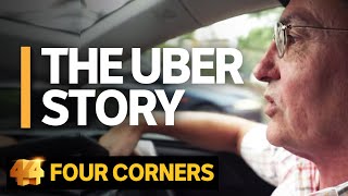 How rideshare Uber outwitted regulators and crushed competition  Four Corners [upl. by Chor]