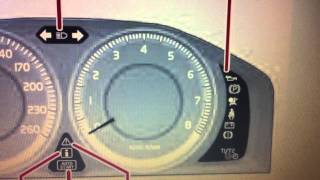 Volvo S60 Dashboard Warning Lights amp Symbols  What They Mean [upl. by Adriane33]