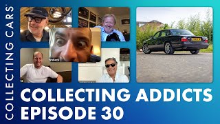 Collecting Addicts Episode 30 SClass Status Porsche Allocations amp Best Roadtrip Cars [upl. by Caplan]