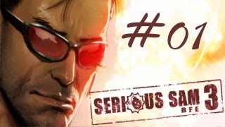 Serious Sam 4 OST  Make me understand [upl. by Mela]