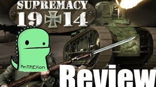 Supremacy 1914 gameplay REVIEW  browser MMO RTS 2014 [upl. by Malorie143]