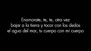 Morat  Enamorate  LetraLyrics [upl. by Akeret]