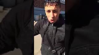 Gazouza Setif explique son freestyle quotGrigny la Grande Bornequot  EMSTP 4 [upl. by Ijat]