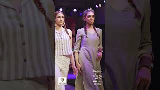 LuLu fashion Week 2024  Runway Highlights  KRITHI  LuLu Mall Bengaluru [upl. by Airdnaxila]