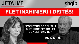 Shitja e katër hidrocentraleve fatkeqësi kombëtare Flet inxhinieri i dritës Emin Musliu Jeta ime [upl. by Attevaj]