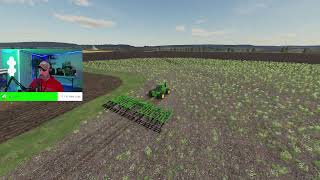 Getting Ready For Spring on the Farm  Waverly KY Map [upl. by Favata]