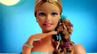 Barbie Primp amp Polish Styling Head Commercial 2004 [upl. by Hairahcez]