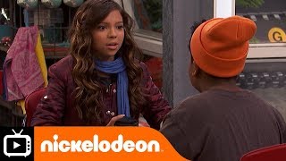 Game Shakers  Subway Breakdance  Nickelodeon Italia [upl. by Suiradal483]