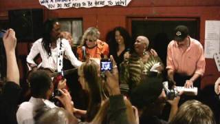 Earth Wind amp Fire Luenell and Allee Willis sing September and Boogie Wonderland  Part 3 of 3 [upl. by Cristina]