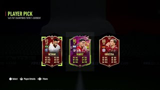 MILESTONE REWARDS ELITE DIVISION RIVALS REWARDS FIFA22 ULTIMATE TEAM [upl. by Keverian]