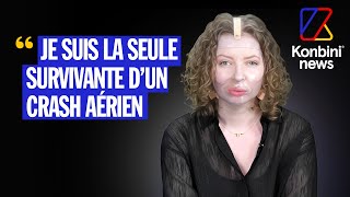 Crash davion  Laura Weibel est la seule survivante elle témoigne [upl. by Suh570]