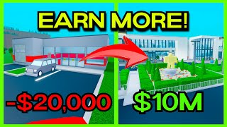 Fix these COMMON MISTAKES to INSTANTLY EARN MORE money in Retail Tycoon 2… [upl. by Eisdnil373]