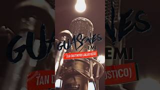 Guasones amp EMI  Tan Distintosacústico estreno 219  21 hs 🇦🇷 guasones emilianobrancciari [upl. by Maison]