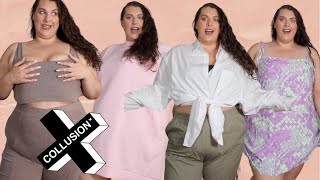 WOWCollusion Really Did That  A Plus Size Haul [upl. by Lenz]