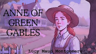 Anne of Green Gables  Dark Screen Audiobooks for Sleep [upl. by Lyman]