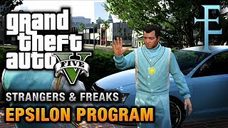 Grand Theft Auto 5 Ending  Final Mission  Gameplay Walkthrough Part 70 GTA 5 [upl. by Alleyn]