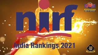 NIRF Rankings 2021 [upl. by Emina]