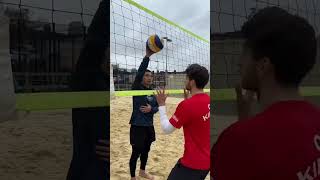 Sports at Kings  KCL Volleyball Club [upl. by Iyre]