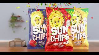 SUN Chips television AD by Spotlight Ethiopia [upl. by Niggem56]