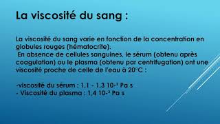 cours de la biophysiques S3  SVIBCG chapitre 1 les solutions bioelectrolytiques [upl. by Ardnuhs]