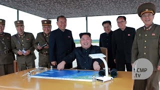 North Korea China and the US react to Kims Hbomb test [upl. by Atnek67]