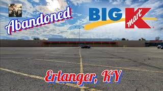 Abandoned Kmart  Erlanger KY [upl. by Erwin]