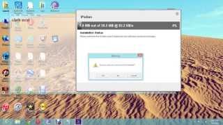 how to install ipadian [upl. by Jaymie]