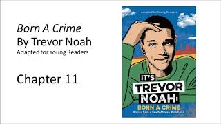 Trevor Noah introduces BORN A CRIME [upl. by Horan]