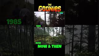 The Goonies Astoria Location😱 Now amp Then 🔥 thegoonies [upl. by Karame320]