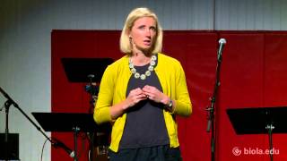 Shelley Martinkus How God Uses Hardships for Our Good Biola University Chapel [upl. by Berl]